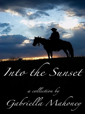 cover image of Into the Sunset (5 complete short stories)